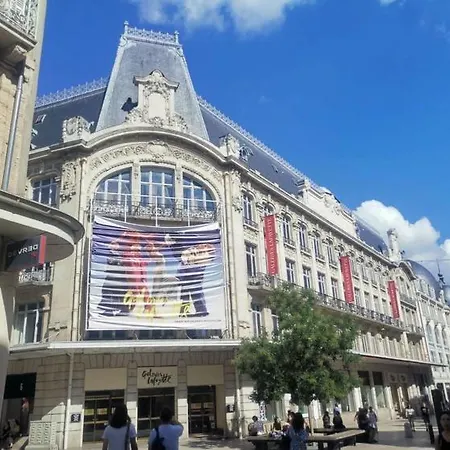 Appartement Au Coeur De La Ville Dijon Exterior foto