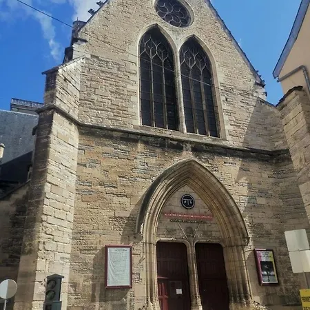 Appartement Au Coeur De La Ville Dijon Exterior foto
