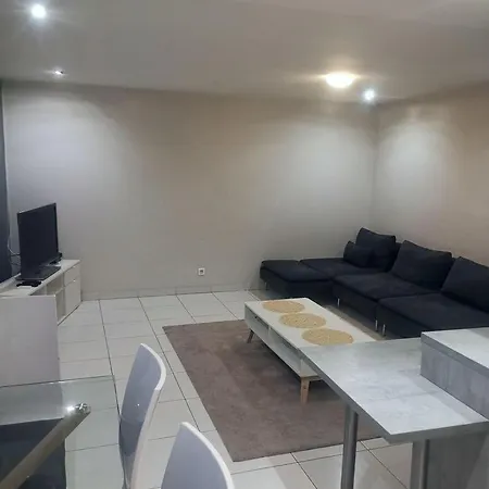 Appartement Au Coeur De La Ville Dijon Exterior foto