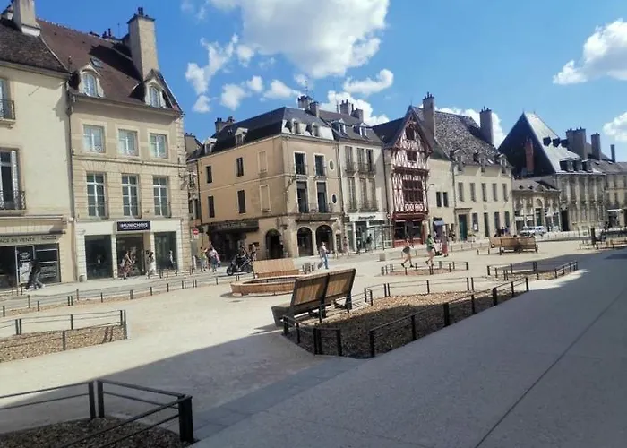 Appartement Au Coeur De La Ville