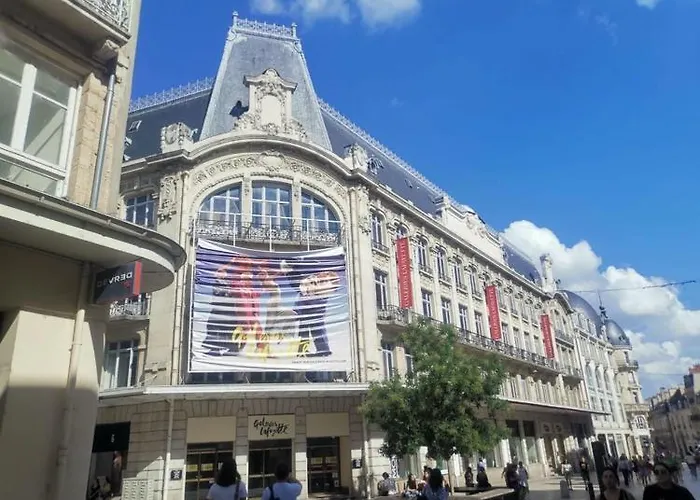 Appartement Au Coeur De La Ville