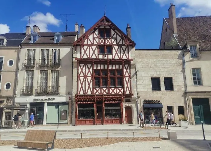 Appartement Au Coeur De La Ville