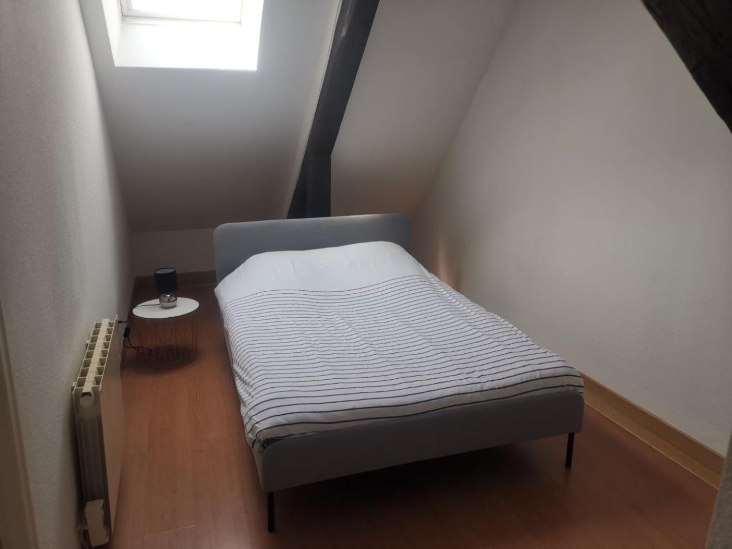 Apartment Au Coeur De La