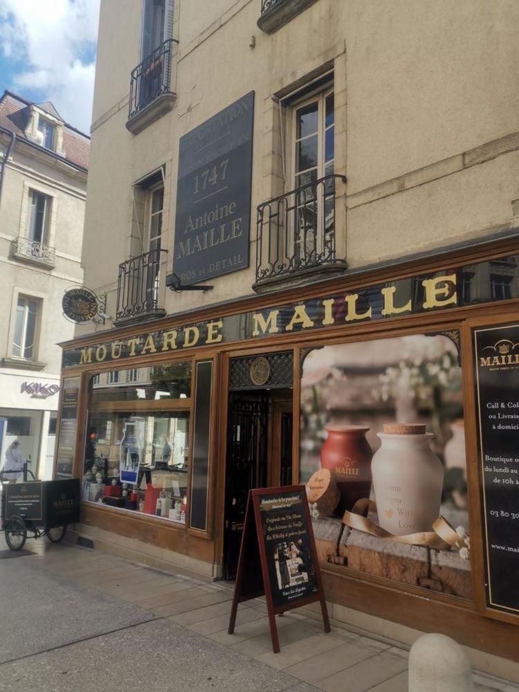 Au Coeur De La Dijon